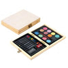 Branded Promotional KIT WATERCOLOURS AND CRAYONS Painting Set From Concept Incentives.