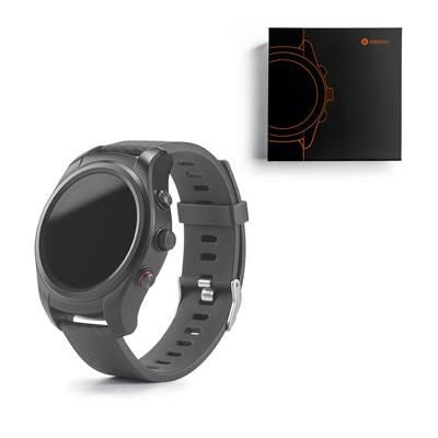 Branded Promotional METRONOME MODERN AND SOPHISTICATED SMART WATCH Watch From Concept Incentives.