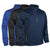 Branded Promotional GLENMUIR MENS WATER REPLLENT ZIP NECK PERFORMANCE WINDSHIRT Jacket From Concept Incentives.