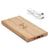 Branded Promotional FITCH PORTABLE BAMBOO BATTERY CHARGER Charger From Concept Incentives.