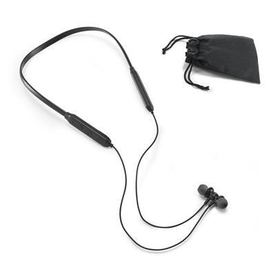 Branded Promotional OLAH PC HEAD SET Earphones From Concept Incentives.