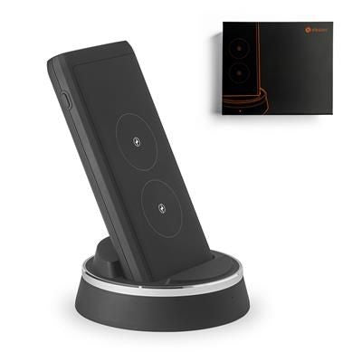 Branded Promotional THINK PORTABLE BATTERY Charger From Concept Incentives.