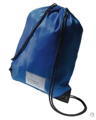 Branded Promotional SPORTS DRAWSTRING BAG Bag From Concept Incentives.
