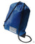 Branded Promotional SPORTS DRAWSTRING BAG Bag From Concept Incentives.