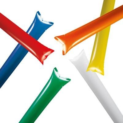 Branded Promotional CHEER STICK Noise Maker From Concept Incentives.