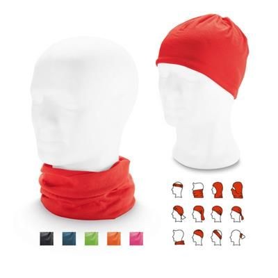 Branded Promotional MULTIFUNCTION BANDANA Bandana From Concept Incentives.