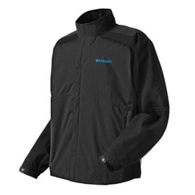 Branded Promotional FOOTJOY HYDROLITE RAIN GOLF JACKET Jacket From Concept Incentives.