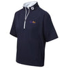 Branded Promotional FOOTJOY SHORT SLEEVE PERFORMANCE WINDSHIRT Shirt From Concept Incentives.