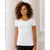 Branded Promotional RUSSELL COLLECTION LADIES SHORT SLEEVE STRETCH TOP Ladies Top From Concept Incentives.