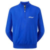 Branded Promotional FOOTJOY LAMBSWOOL 1-2 ZIP SWEATER Polo Shirt From Concept Incentives.