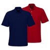 Branded Promotional GREG NORMAN CORE PLAIN GOLF POLO SHIRT Polo Shirt From Concept Incentives.