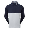 Branded Promotional FOOTJOYJERSEY KNIT COLOUR CUBE BLOCK CHILL-OUT Polo Shirt From Concept Incentives.