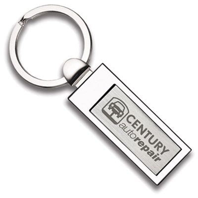 Branded Promotional PREMIUM CARRERA KEYRING Keyring From Concept Incentives.