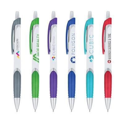 Branded Promotional JOPLIN BALL PEN Pen From Concept Incentives.