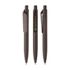 Branded Promotional ESPRESSO PEN in Brown Pen From Concept Incentives.