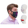 Branded Promotional FACE MASK Face Mask From Concept Incentives.