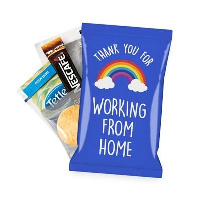 Branded Promotional REFRESHER PACK OPTION 1 Biscuit From Concept Incentives.