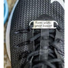 Branded Promotional POLISHED STAINLESS STEEL METAL TRAINER TAG Shoes From Concept Incentives.