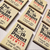 Branded Promotional LOGO CHOCOLATE BAR SMALL Chocolate From Concept Incentives.