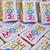 Branded Promotional LOGO CHOCOLATE BAR LARGE Chocolate From Concept Incentives.