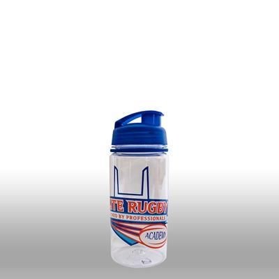 Branded Promotional UK MADE TRITAN WATER BOTTLE AQUA ACTIVE 500ML Sports Drink Bottle From Concept Incentives.