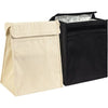 Branded Promotional MARDEN COTTON LUNCH COOLER COLLECTION Cool Bag From Concept Incentives.