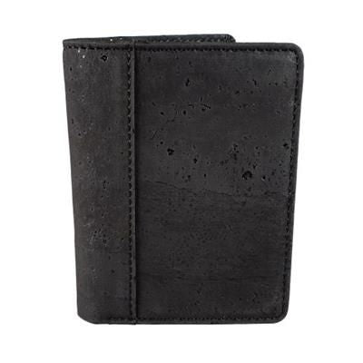Branded Promotional CORK CARD HOLDER Credit Card Holder From Concept Incentives.