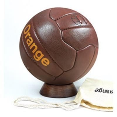 Branded Promotional VINTAGE FOOTBALL BALL Football Ball From Concept Incentives.