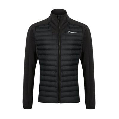 Branded Promotional BERGHAUS MENS HOTTAR THERMAL INSULATED JACKET Jacket From Concept Incentives.