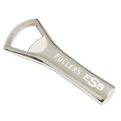 Branded Promotional DELUXE BOTTLE OPENER Bottle Opener From Concept Incentives.