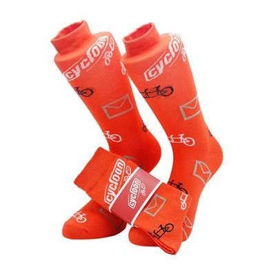 Branded Promotional BAMBOO SOCKS Socks From Concept Incentives.