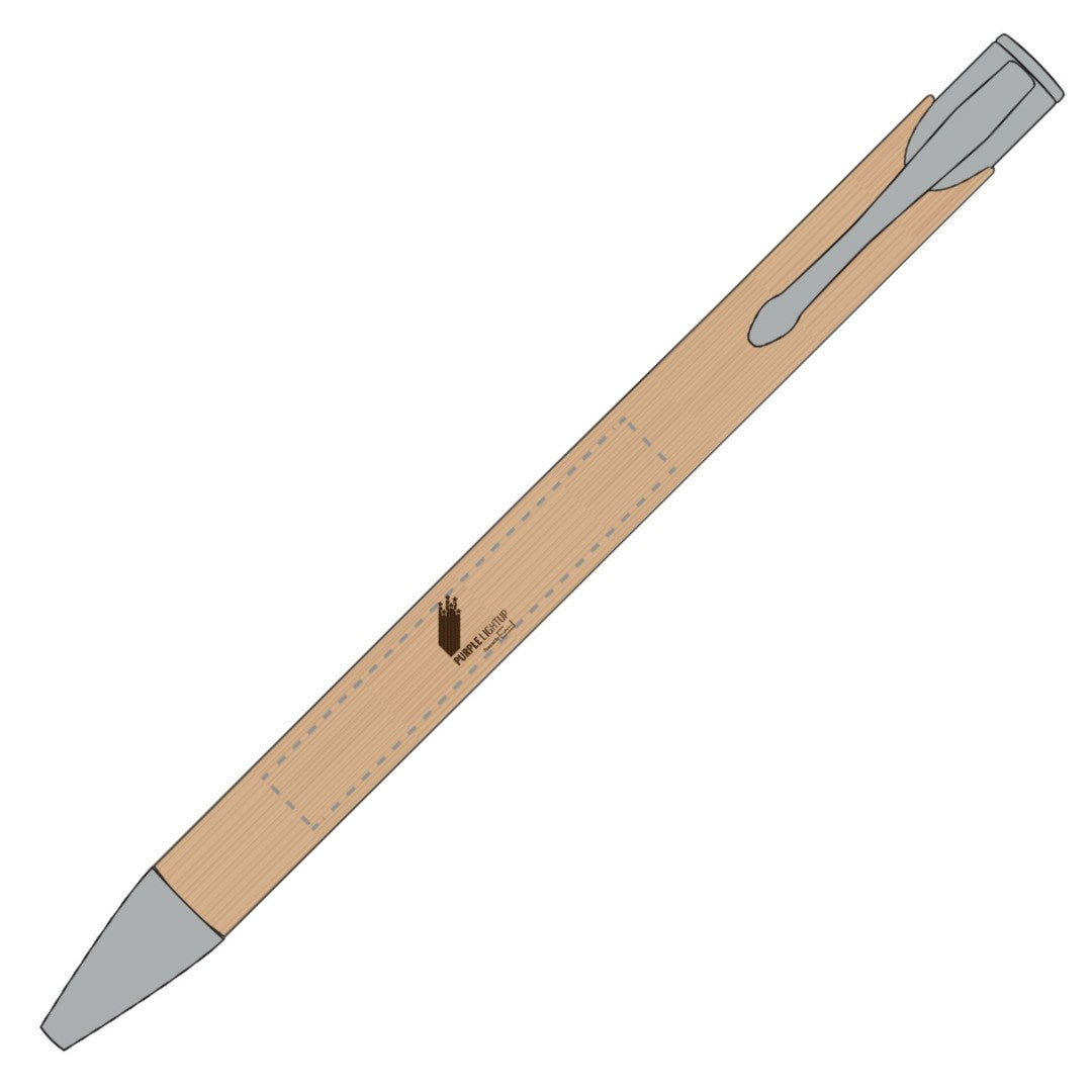 Bamboo Pen