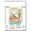 Branded Promotional FUNNY BUSINESS WALL CALENDAR Calendar From Concept Incentives.