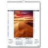 Branded Promotional INSIGHT MEMO WALL CALENDAR Calendar From Concept Incentives.