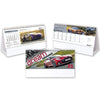 Branded Promotional DREAM MACHINES DESK CALENDAR Calendar From Concept Incentives.