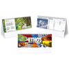 Branded Promotional ETHOS DESK CALENDAR Calendar From Concept Incentives.