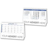 Branded Promotional COMMERCIAL DESK CALENDAR Calendar From Concept Incentives.