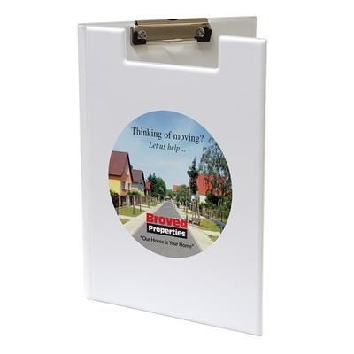 Branded Promotional A4 CLIPBOARD FOLDER Clipboard From Concept Incentives.