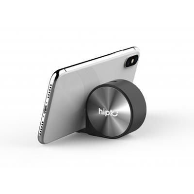 Branded Promotional RETRACTABLE 3-IN-1 CABLE with Phone Stand Cable From Concept Incentives.