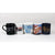 Branded Promotional CERAMIC POTTERY PRINTED MUG Mug From Concept Incentives.