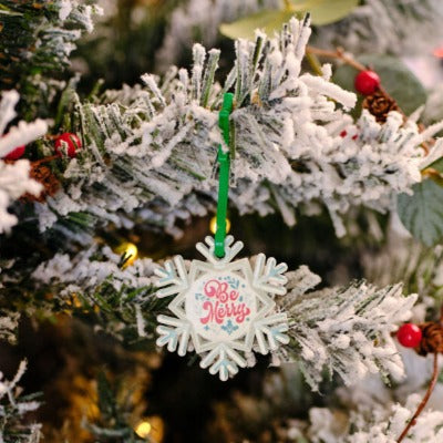 CHRISTMAS ECO-RATION