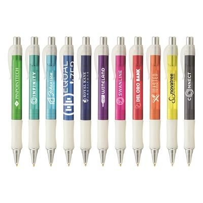 Branded Promotional HEPBURN CRYSTAL PEN Pen From Concept Incentives.