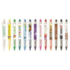 Branded Promotional HEPBURN BRIGHT FROST PEN Pen From Concept Incentives.