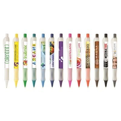 Branded Promotional HEPBURN BRIGHT FROST PEN Pen From Concept Incentives.