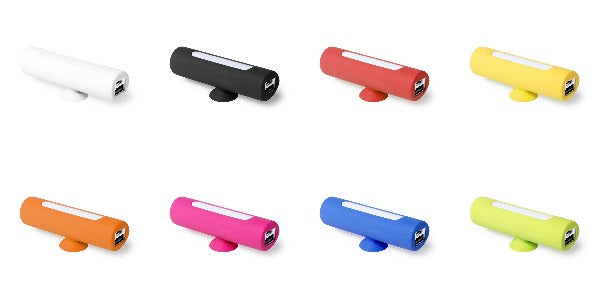 Branded Promotional KHATIM USB POWER BANK Charger From Concept Incentives.