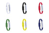 Branded Promotional BRACELET USB CHARGER CEYBAN Wrist Band From Concept Incentives.