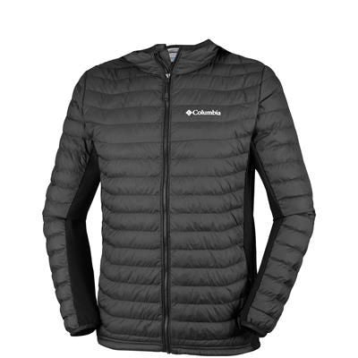 Branded Promotional COLUMBIA MENS POWDER PASS JACKET Jacket From Concept Incentives.