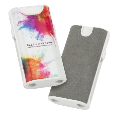 Branded Promotional CLEAN WAND PRO from Concept Incentives