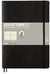 Branded Promotional LEUCHTTURM1917 SOFTCOVER COMPOSITION B5 NOTE BOOK in Black Jotter From Concept Incentives.