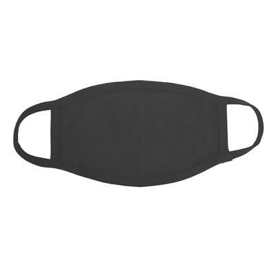 Branded Promotional 2 PLY COMBED COTTON FACE MASK Face Mask From Concept Incentives.